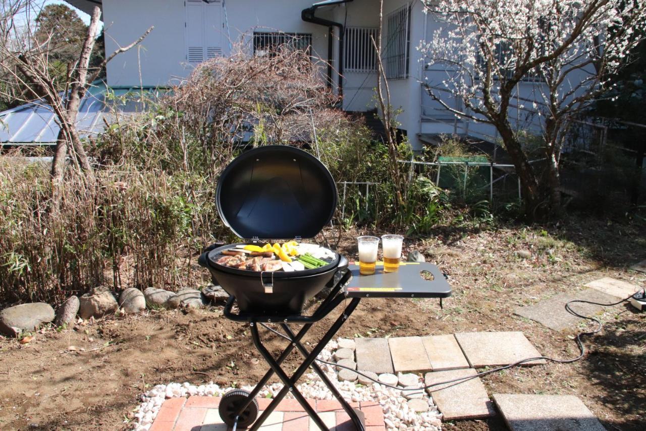 Yamaguchi House Annex, Private House With Onsen Βίλα Χακόνε Εξωτερικό φωτογραφία
