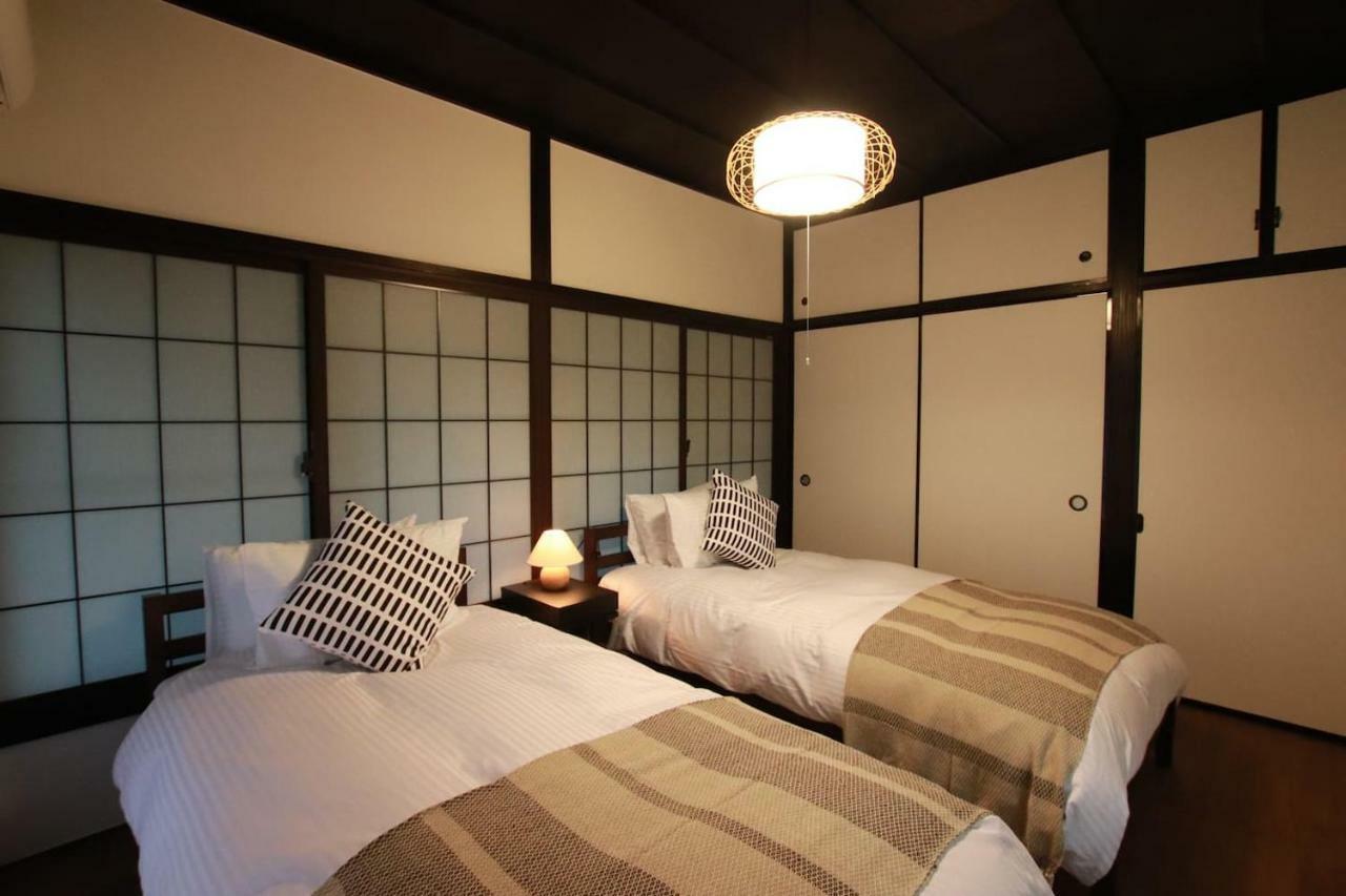 Yamaguchi House Annex, Private House With Onsen Βίλα Χακόνε Εξωτερικό φωτογραφία