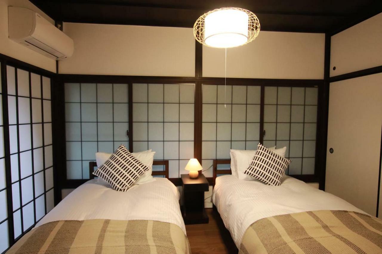 Yamaguchi House Annex, Private House With Onsen Βίλα Χακόνε Εξωτερικό φωτογραφία