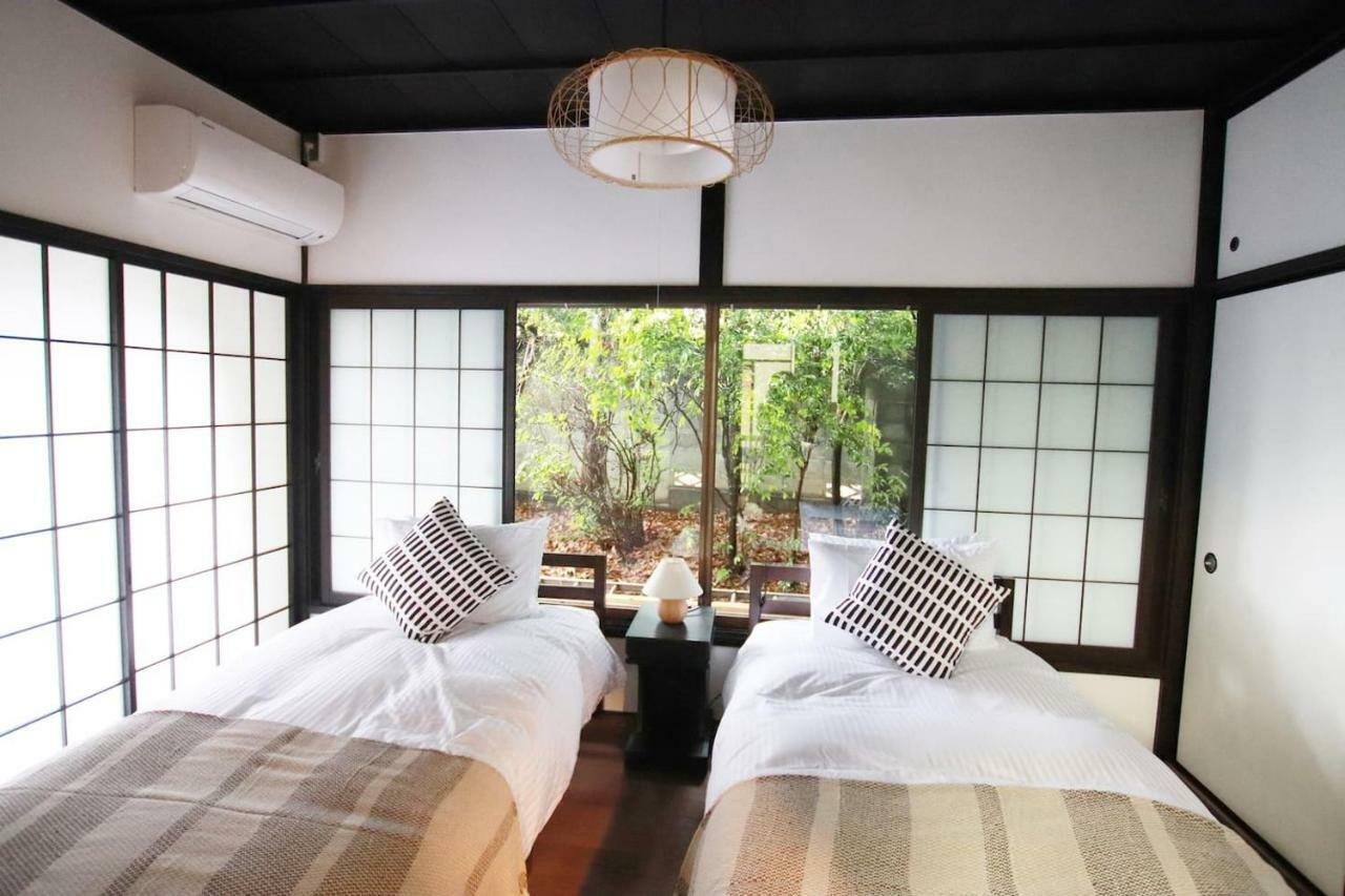 Yamaguchi House Annex, Private House With Onsen Βίλα Χακόνε Εξωτερικό φωτογραφία