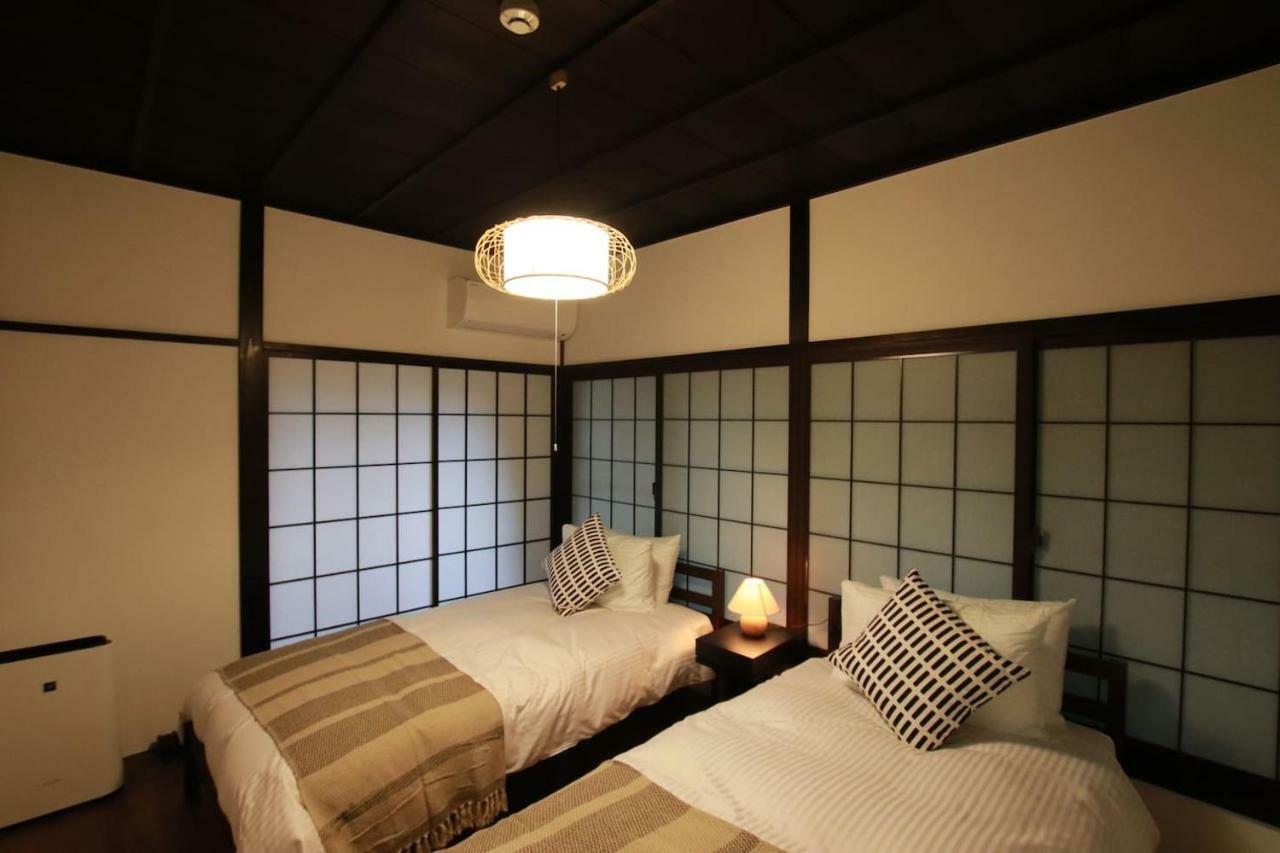 Yamaguchi House Annex, Private House With Onsen Βίλα Χακόνε Εξωτερικό φωτογραφία