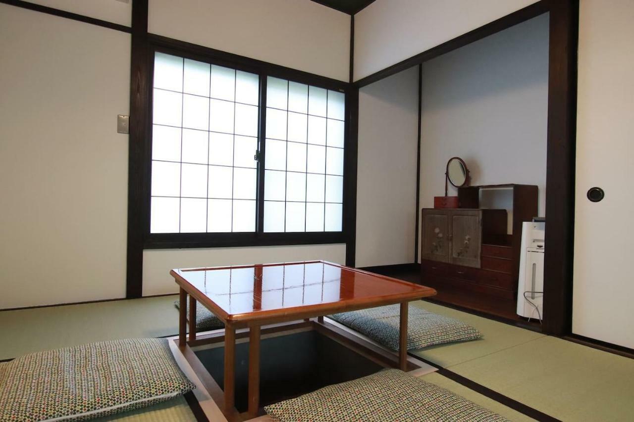 Yamaguchi House Annex, Private House With Onsen Βίλα Χακόνε Εξωτερικό φωτογραφία
