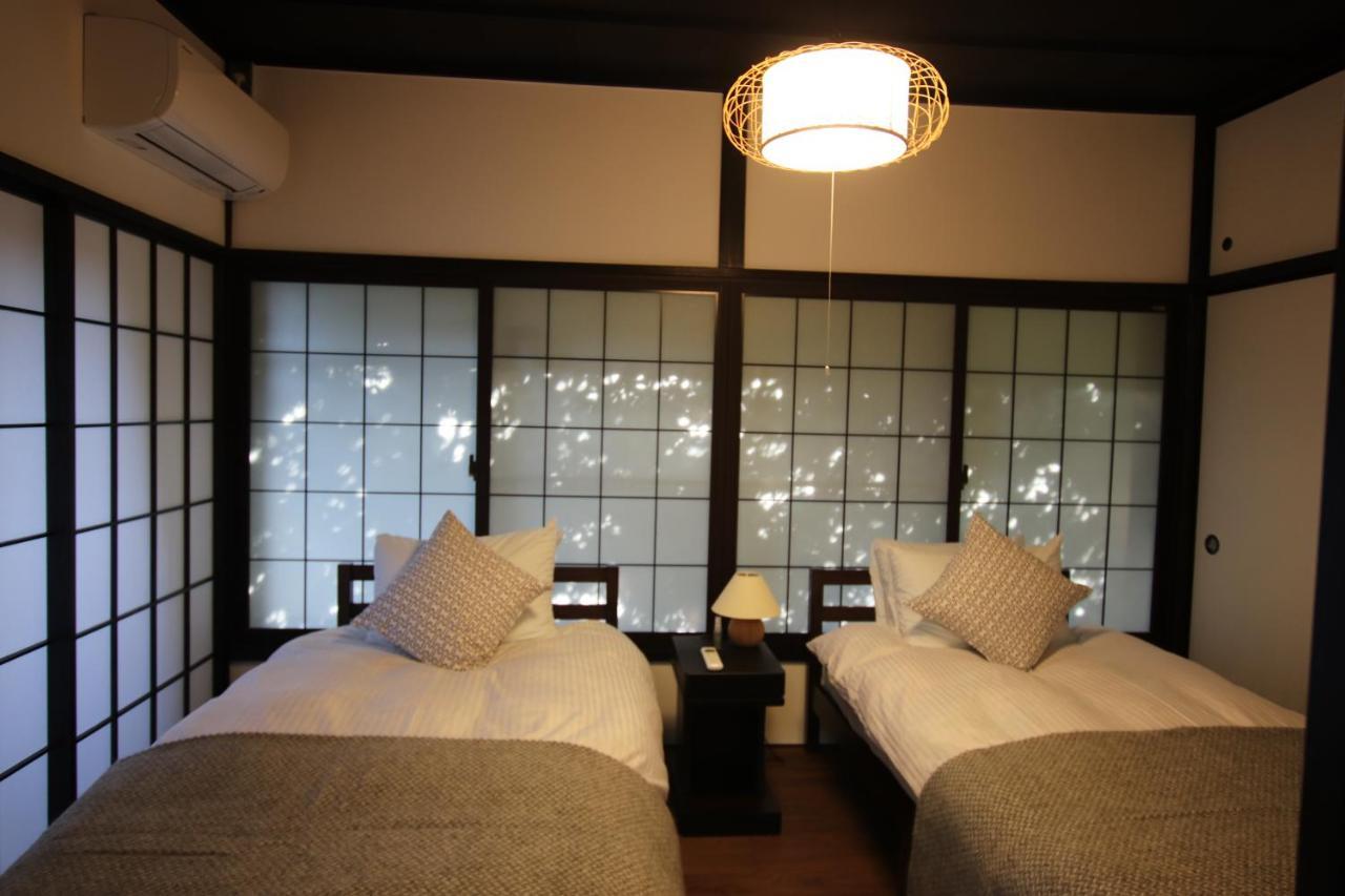 Yamaguchi House Annex, Private House With Onsen Βίλα Χακόνε Εξωτερικό φωτογραφία