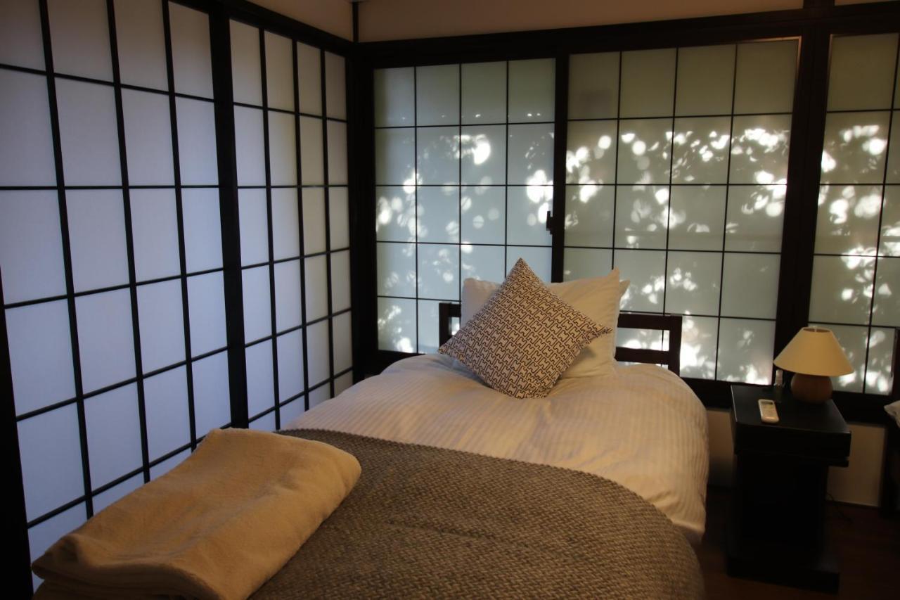 Yamaguchi House Annex, Private House With Onsen Βίλα Χακόνε Εξωτερικό φωτογραφία