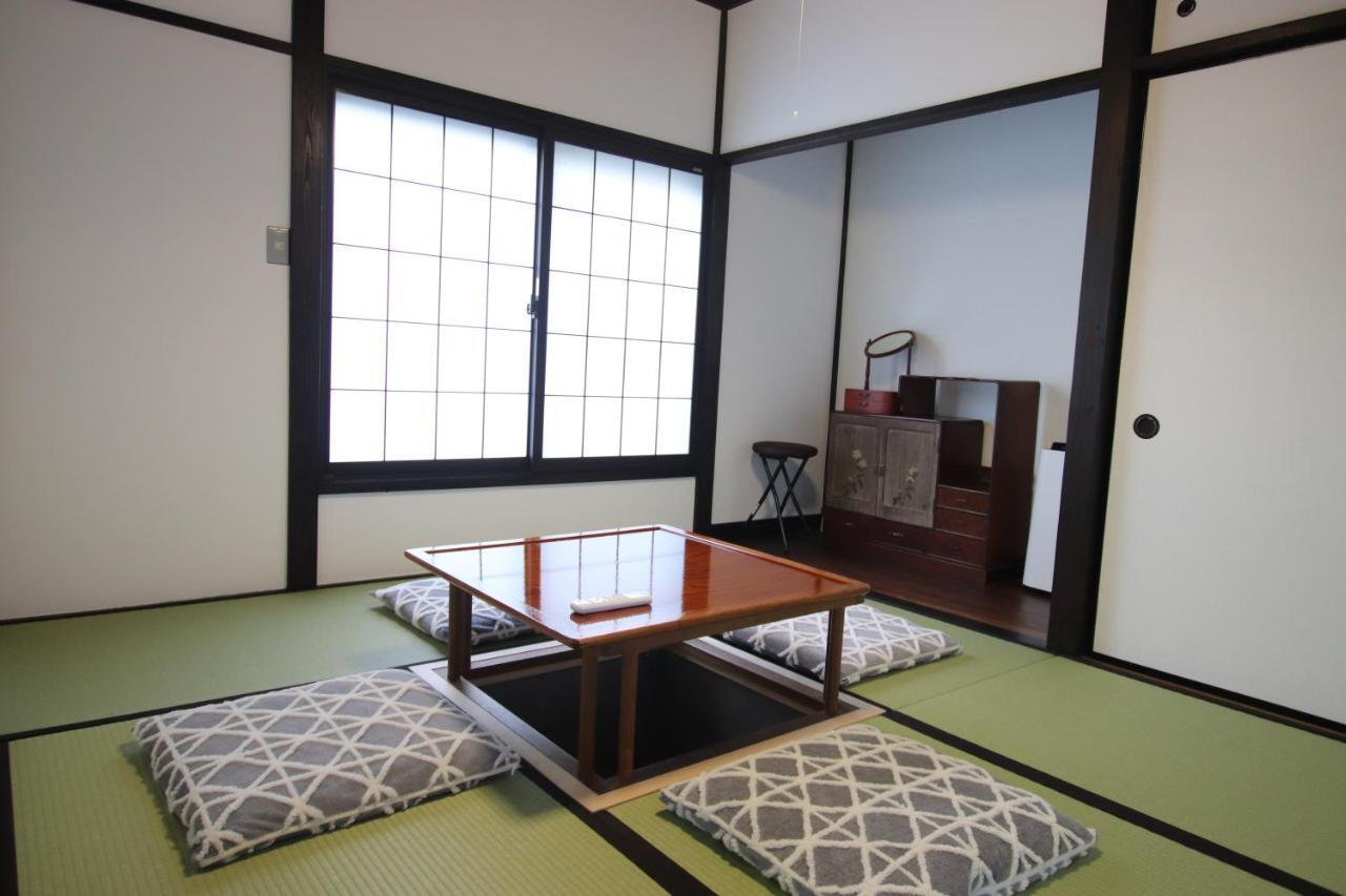 Yamaguchi House Annex, Private House With Onsen Βίλα Χακόνε Εξωτερικό φωτογραφία