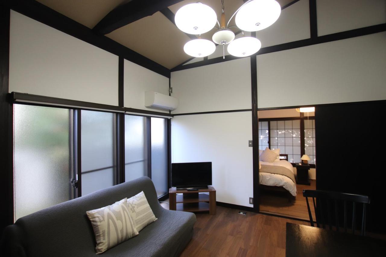 Yamaguchi House Annex, Private House With Onsen Βίλα Χακόνε Εξωτερικό φωτογραφία